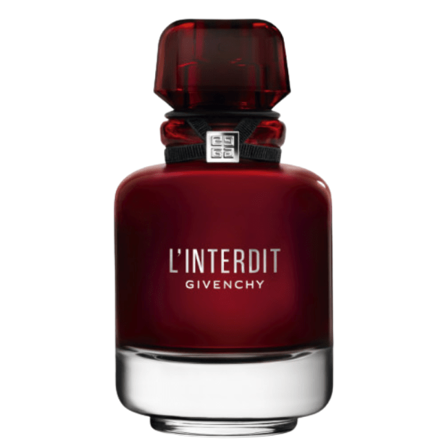 top alternatives fragrances to L'Interdit Eau de Parfum Rouge Givenchy