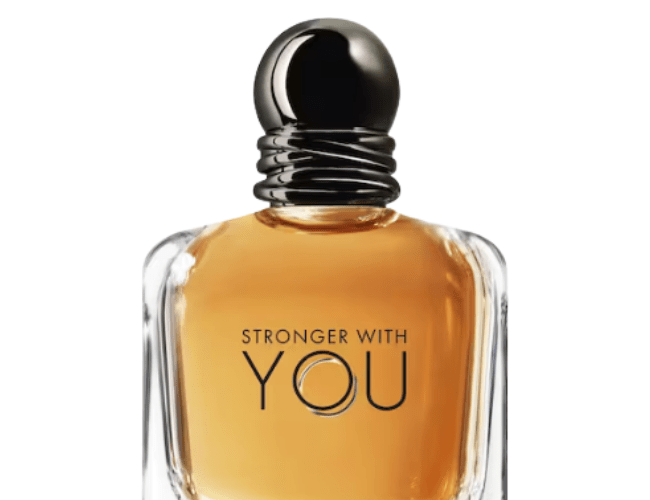 Top alternatives fragrances to Stronger With You Giorgio Armani