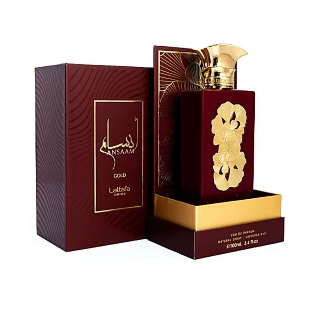 Ansaam Gold Lattafa Perfumes alternative to Oriana Parfums de Marly