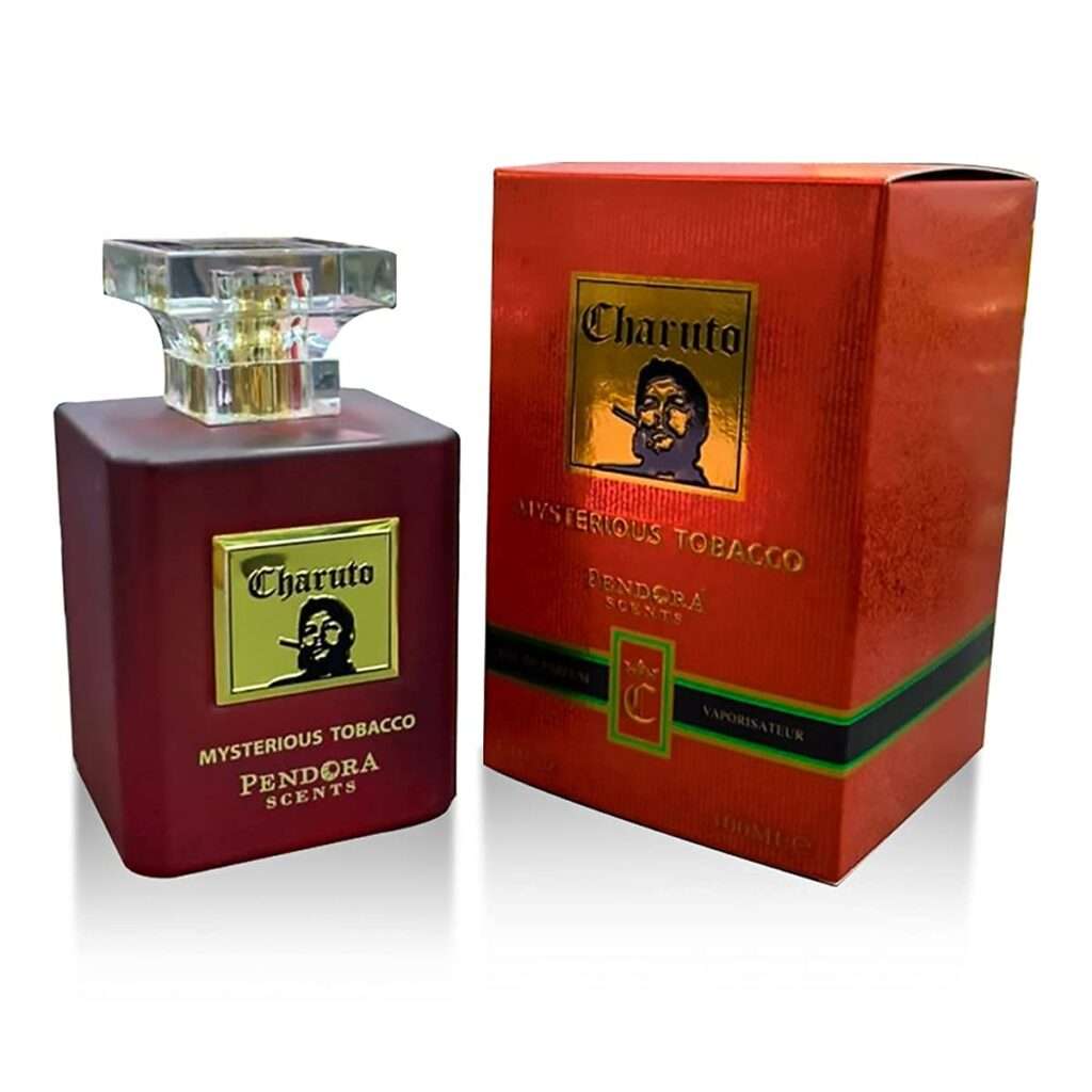 Charuto Mysterious Tobacco Paris Corner alternative to Red Tobacco Mancera