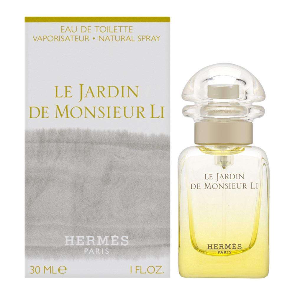 Le Jardin de Monsieur Li Hermès alternative to Gabrielle Parfum Chanel